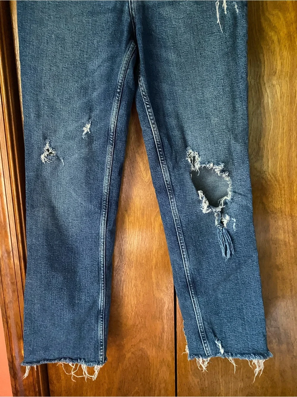 Free People jeans
